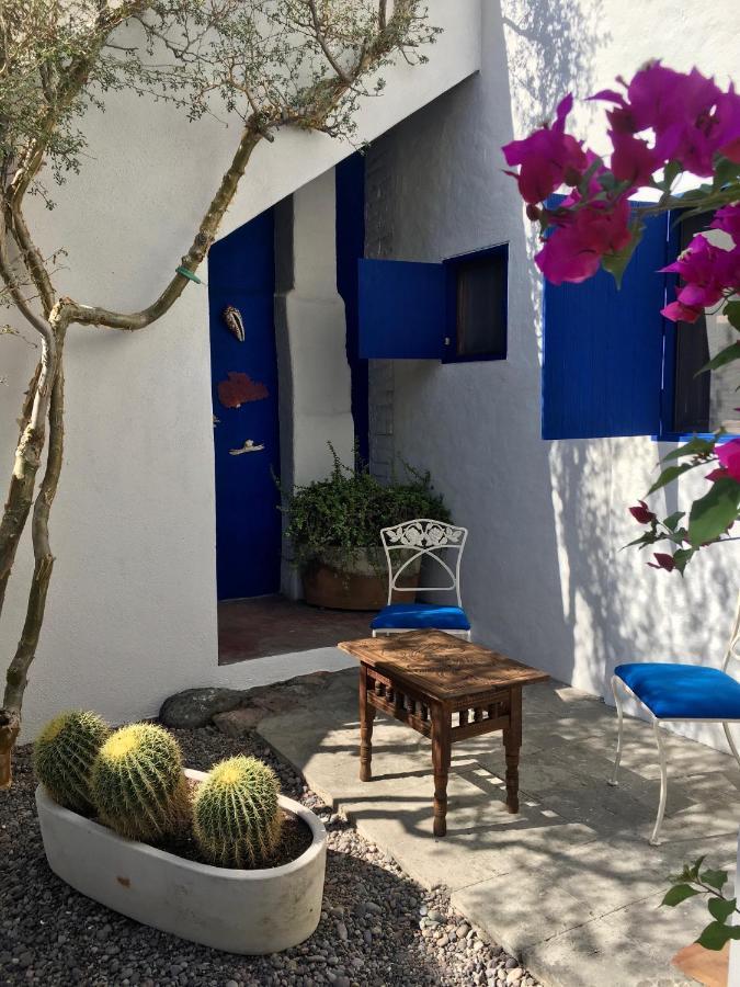 Hotel El Angel Azul Hacienda La Paz Exterior foto