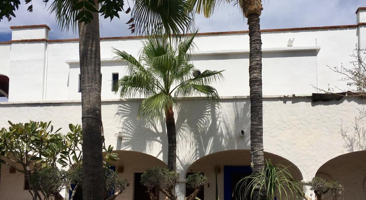 Hotel El Angel Azul Hacienda La Paz Exterior foto