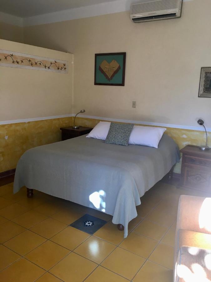 Hotel El Angel Azul Hacienda La Paz Exterior foto