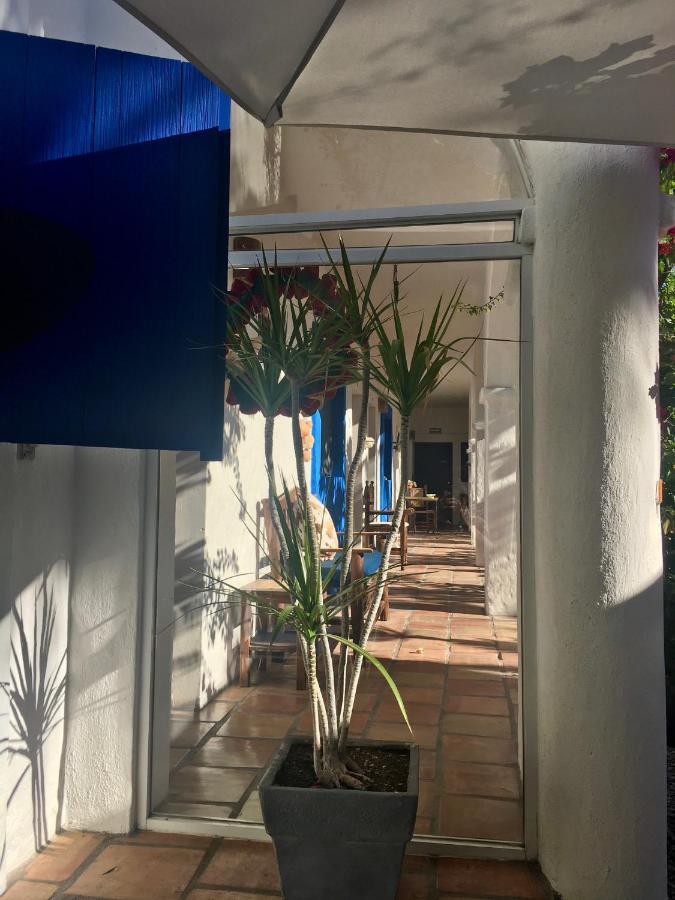 Hotel El Angel Azul Hacienda La Paz Exterior foto