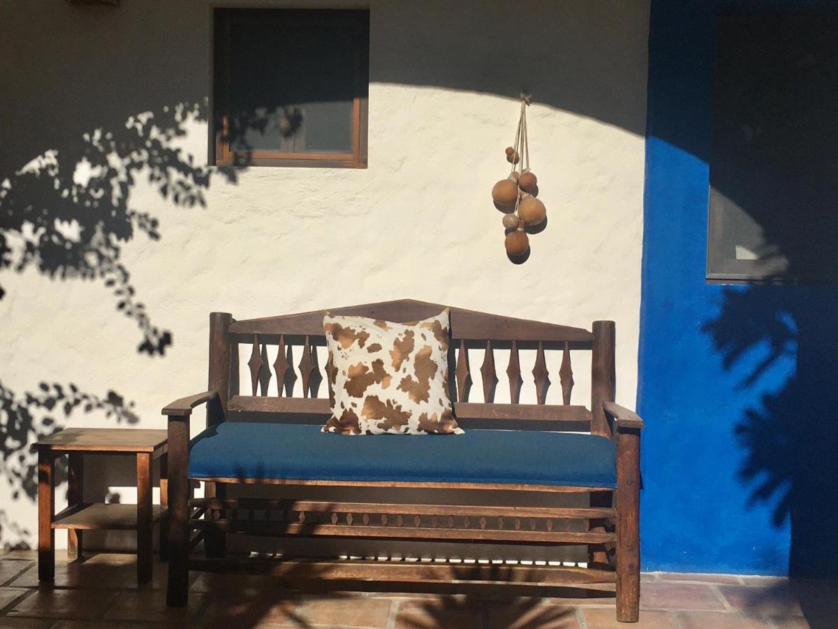Hotel El Angel Azul Hacienda La Paz Exterior foto