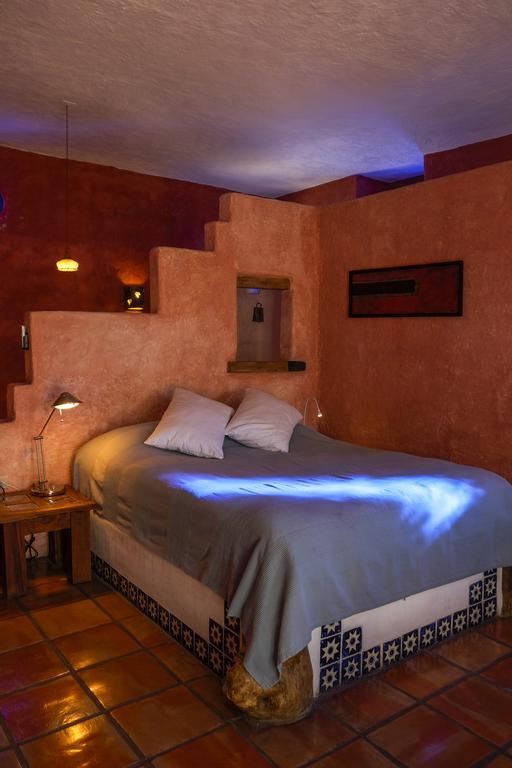 Hotel El Angel Azul Hacienda La Paz Exterior foto