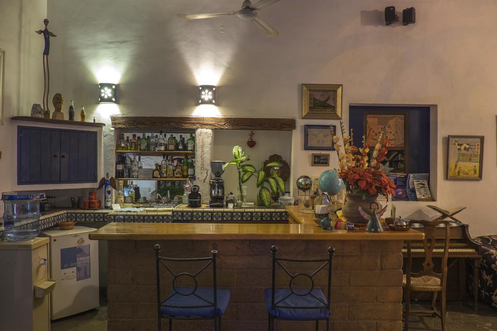 Hotel El Angel Azul Hacienda La Paz Exterior foto
