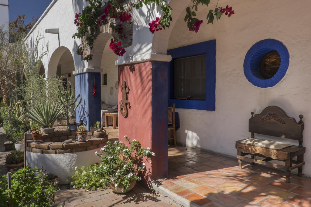 Hotel El Angel Azul Hacienda La Paz Exterior foto