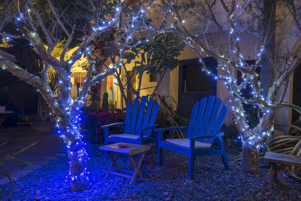 Hotel El Angel Azul Hacienda La Paz Exterior foto