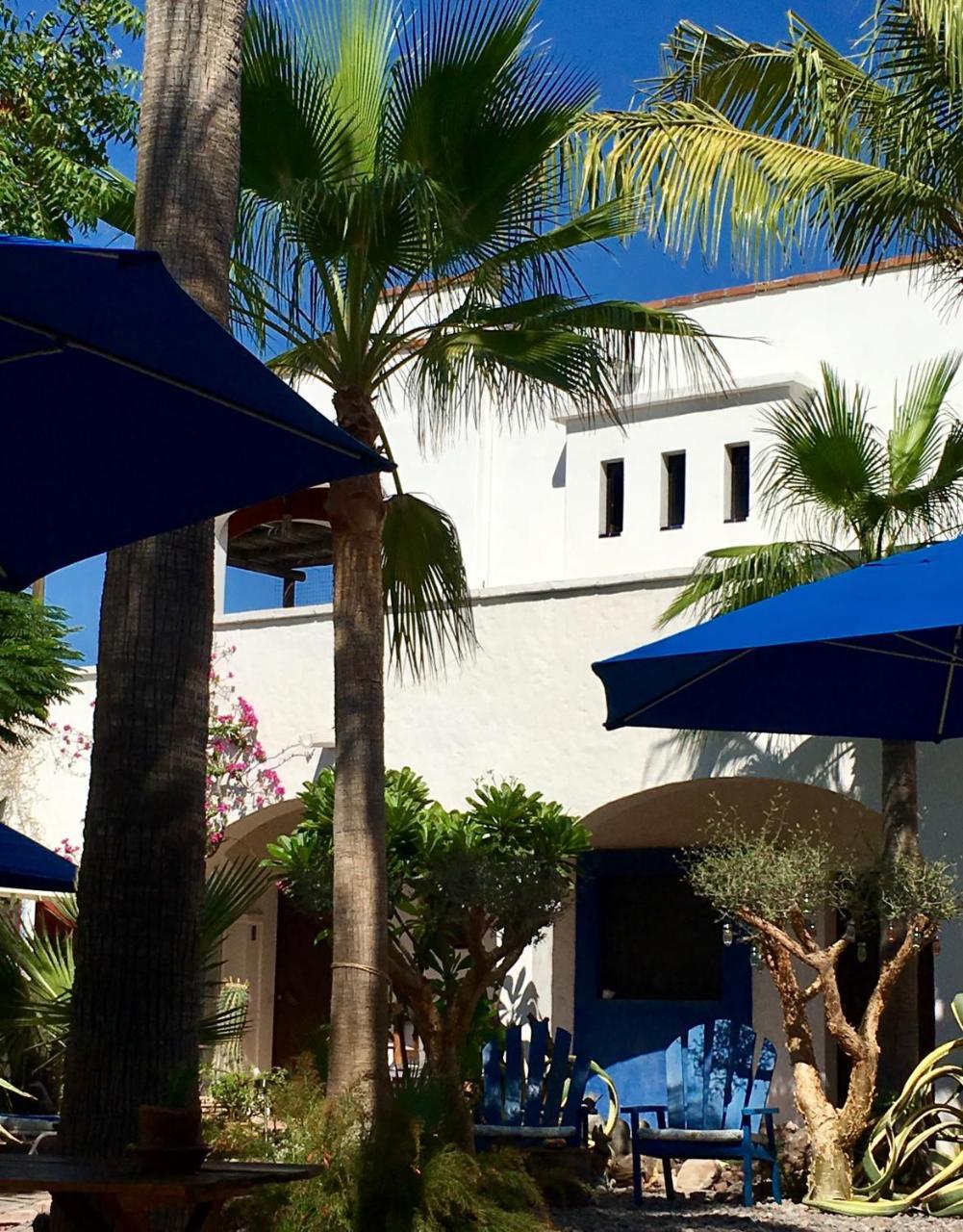Hotel El Angel Azul Hacienda La Paz Exterior foto