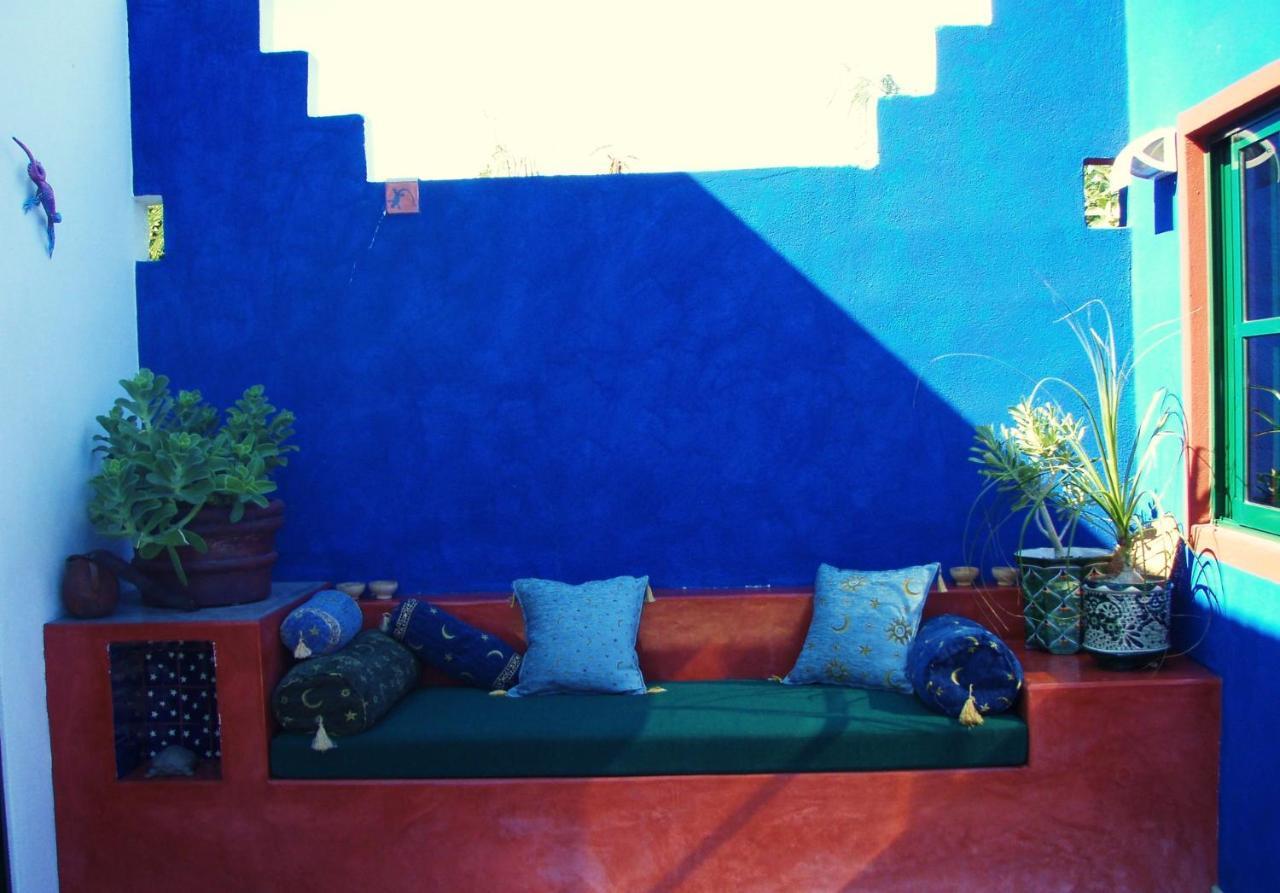 Hotel El Angel Azul Hacienda La Paz Exterior foto