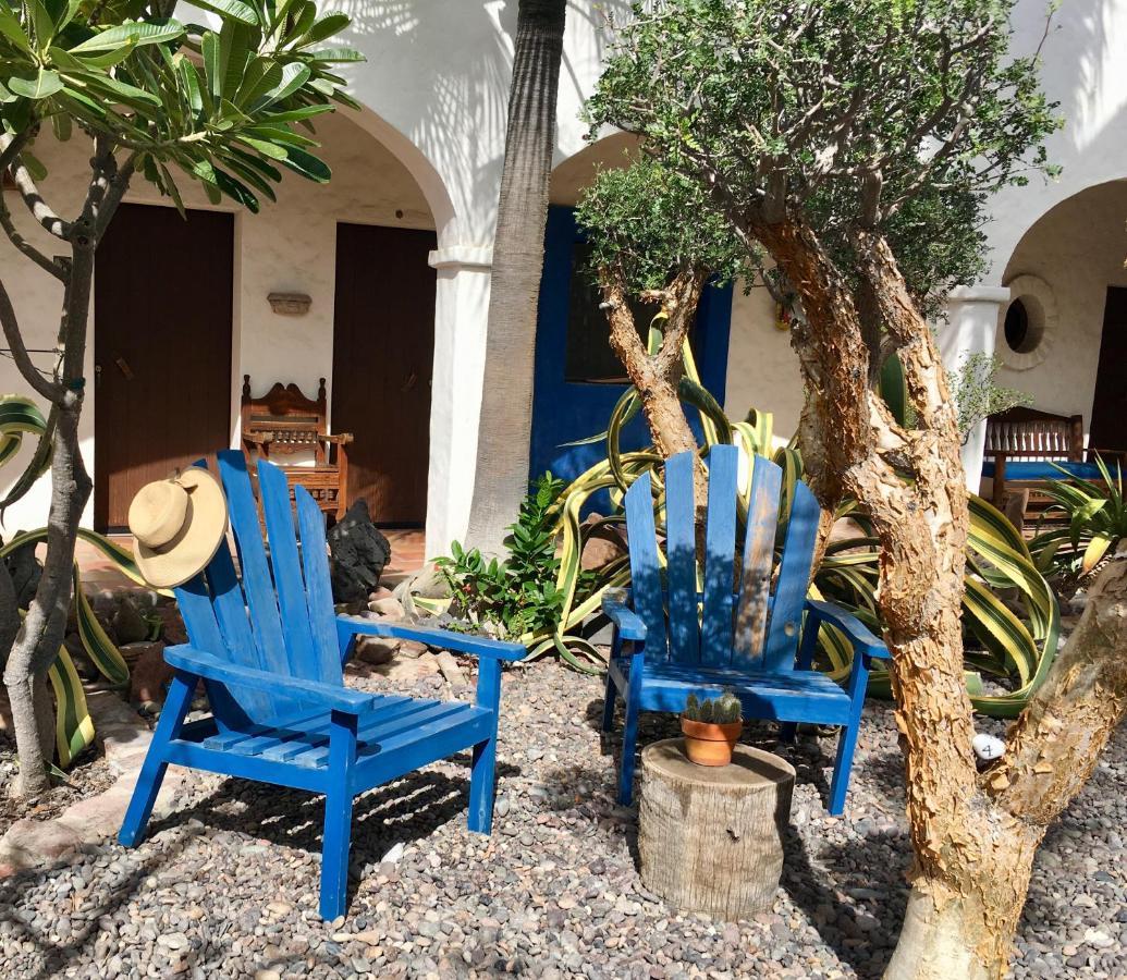 Hotel El Angel Azul Hacienda La Paz Exterior foto